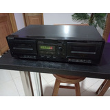 Cassettera Sony Tcw365