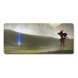 Mouse Pad Anime Genshin Impact Xl 78x25cm M05