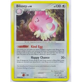 Pokemon Blissey Diamante E Pérola Tesouros Misteriosos Frete