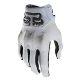 Guantes Moto Mujer Bomber Lt-ce Gris Fox