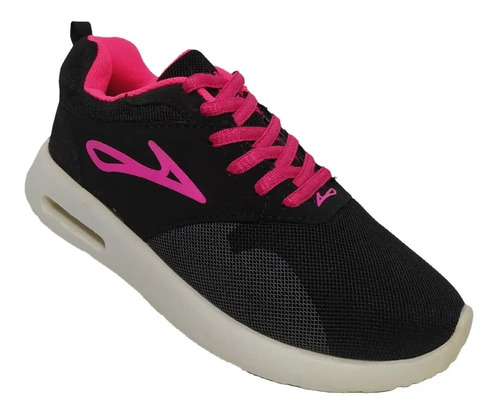 Tenis Deportivo Niña Niño Valvula Aire Cómodos Correr Oferta