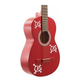 Guitarra Criolla Gracia Modelo M2  Calavera Niño