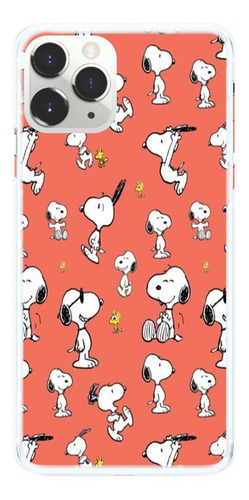 Capinha De Celular Personalizada Snoopy 39