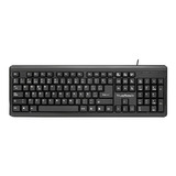 Teclado Estandar Alambrico Usb Acteck Ac-928946