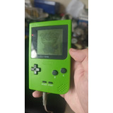 Game Boy Pocket - Verde Claro