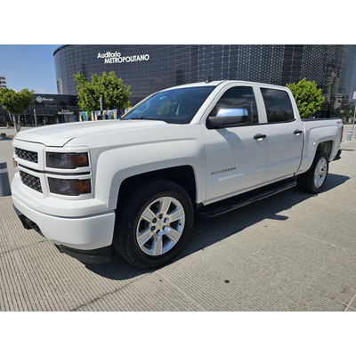 Chevrolet Silverado 4.3 F Pickup 2500 Crew Cab 4x4 Mt | MercadoLibre
