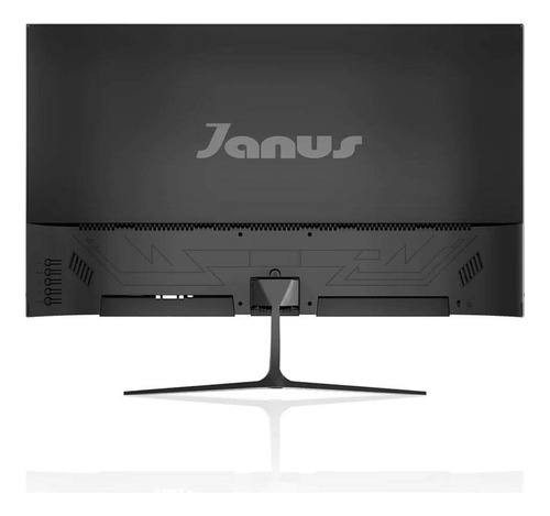 Monitor Janus 27  75hz Panel Ips Color Negro 