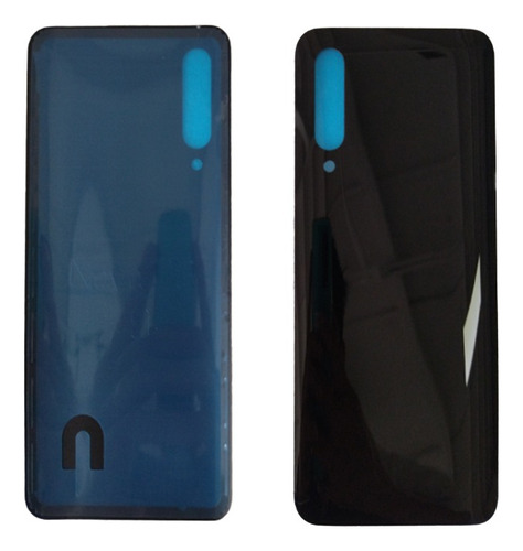 Repuesto Tapa Trasera Compatible Con Xiaomi Mi 9 Negro