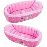 Bañera Inflable Minnie Marca Disney