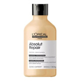 Shampoo Reparador Absolut Repair 300ml Loréal Professionnel 