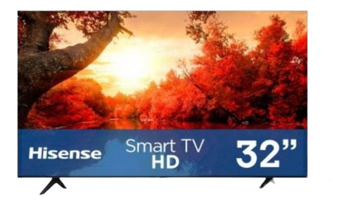 Smart Tv Hisense H5g Series 32h5g Led Hd 32  120v