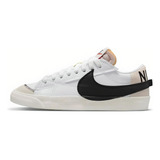 Tenis Nike Hombre Blazer Low 77 Jumbo Blanco