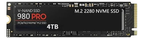  Disco Solido Ssd 980 Pro 4tb Pcie 4.0 7450 Mbs Nvme