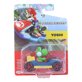 Yoshi Vehicle Blue - Mario Kart - Jakks