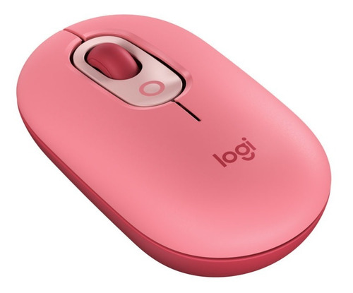 Mouse Pop Bluetooth Logitech Hace1click1