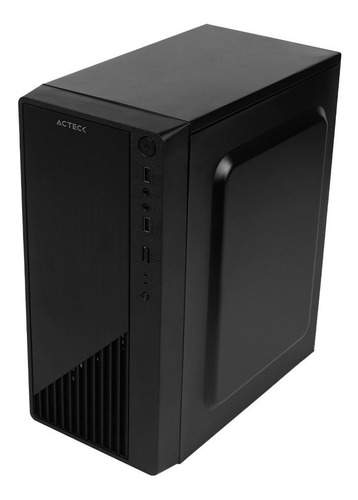 Gabinete Acteck Kioto Gc220 Micro-atx 500 Ac-933063 