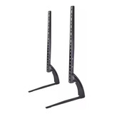 Soporte Universal Tv Base Stand Móvil 32  A 65 