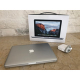 Macbook Pro (13,3 Pulgadas, 2012)