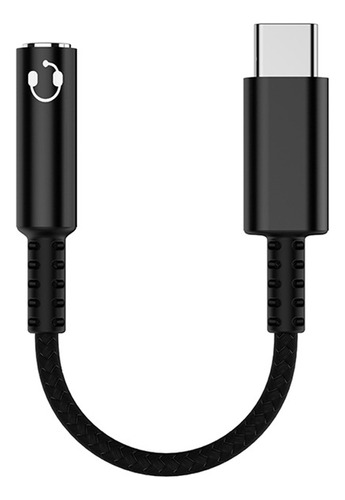 Conversor De Adaptador De Áudio Digital Usb C Para Conector