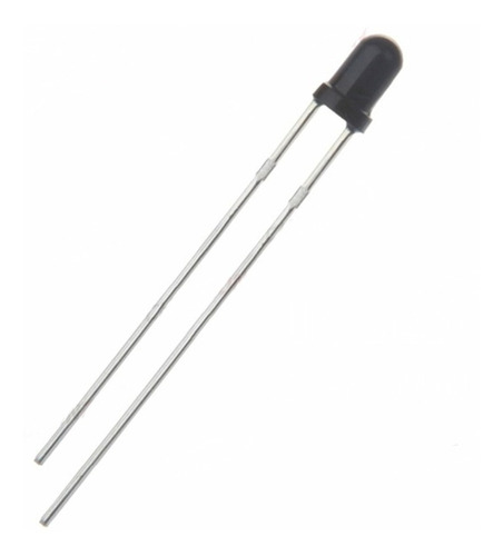 Fototransistor 3mm 940nm Receptor Infrarrojo L32p3c Lpt3323