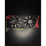 Placa De Vídeo Rx 580 8gb Usada