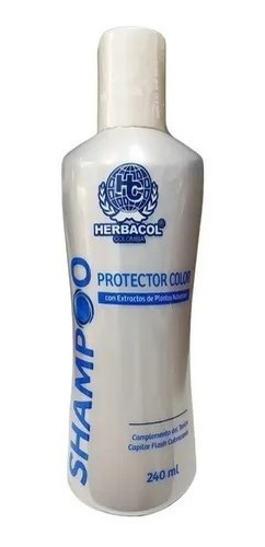 Shampoo Protector Color Tintura - mL a $91