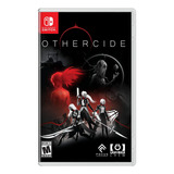 Othercode Switch Limited Ejecuta Medios Físicos