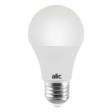 Lámpara Eco A60 Alic Luz Fría/calida 14w Pack X10