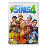 The Sims 4 Mídia Física Pc Original