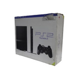 Só Caixa Ps2 Play 2 Playstation 2 Orig Scph 79001