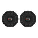 Kit 2 Alto Falante Woofer 7driver 6 Polegadas Mb 400s 8 Ohms