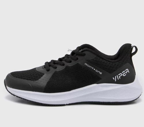 Zapatilla Montagne De Mujer Running Viper Liviana Comoda