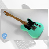 Fender Vintera Telecaster 50s Modified Mexico Surf Gr 1799u$