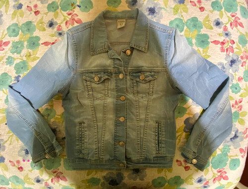 Chaqueta Jeans Efesis