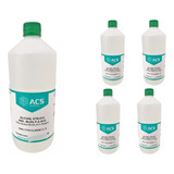 Alcool Etilico Abs. 99,5% Pa Acs 1l