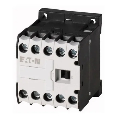 Minicontactor Eaton Diler-22 6a 110v Controles Y Relés