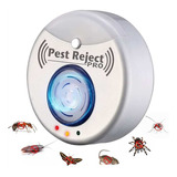 Pest Reject Pro Repelente Plagas, Hormigas, Insectos, Moscas