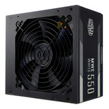 Fonte Cooler Master Mwe 550 V2, 550w, 80 Plus White