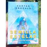 Oraculo Semilla Estelar Esp. + Instructivo Español + Bolso