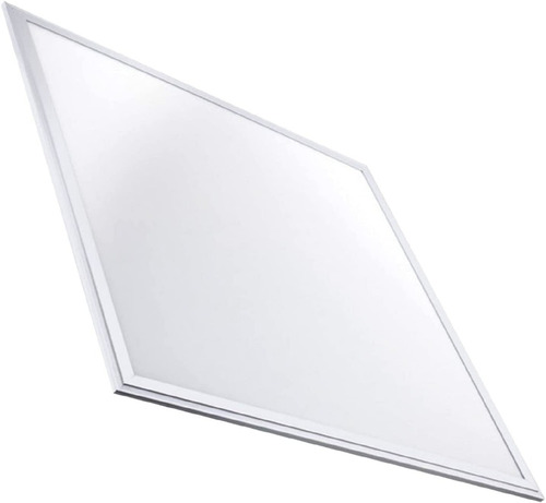 Panel Plafón Foco Led 60x60 Embutido 48w Blanco Luz Frio 