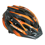 Casco Mtb Para Bicicleta Ruta Mtb Armour Certificado En1078 