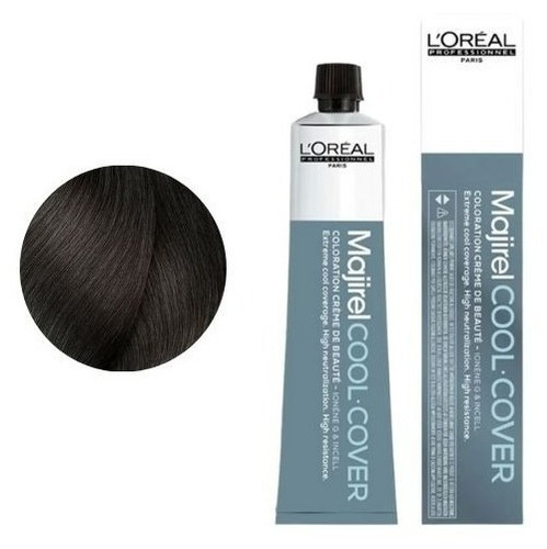  L'oréal Professionnel Tintura Majirel 50 Ml Tono Cool Cover 5