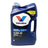 Aceite Motor Valvoline 20w50 Premium Protection 