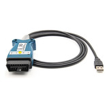 Cable De Diagnóstico De Interfaz Usb Obd2 For E46