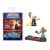 Akedo Ultimate Arcade Warrior Fig Sorpresa + Acc Int 14215