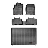 Kit Tapete Termoformado Weathertech Toyota Fj Cruiser