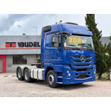 Mercedes-benz Actros 2651ls6x4 2018