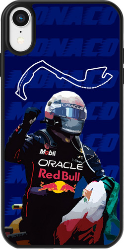 Funda Para Celular Checo Perez F1 Red Bull #71