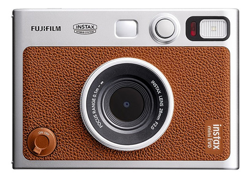 Câmera Instantânea Híbrida Fujifilm Instax Mini Evo Bluetoot