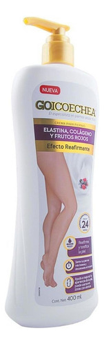 Goicoechea Elastina Colageno 400 Ml